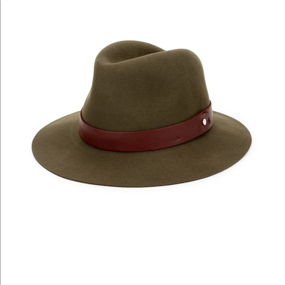 Rag and Bone floppy brim fedora